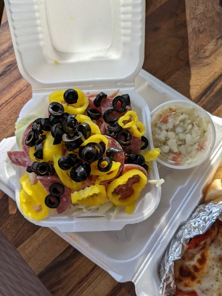 Antipasto Salad